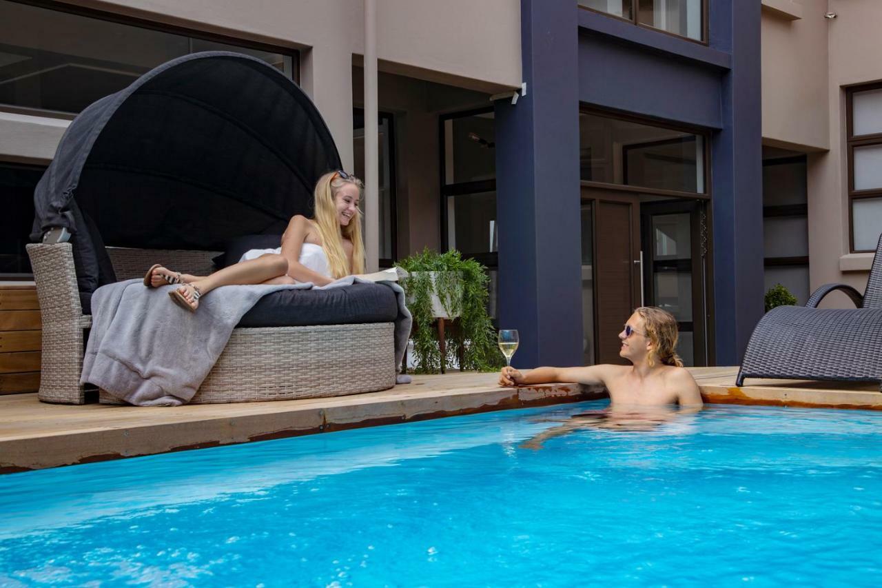 Bay Lodge On The Beach Mossel Bay Dış mekan fotoğraf