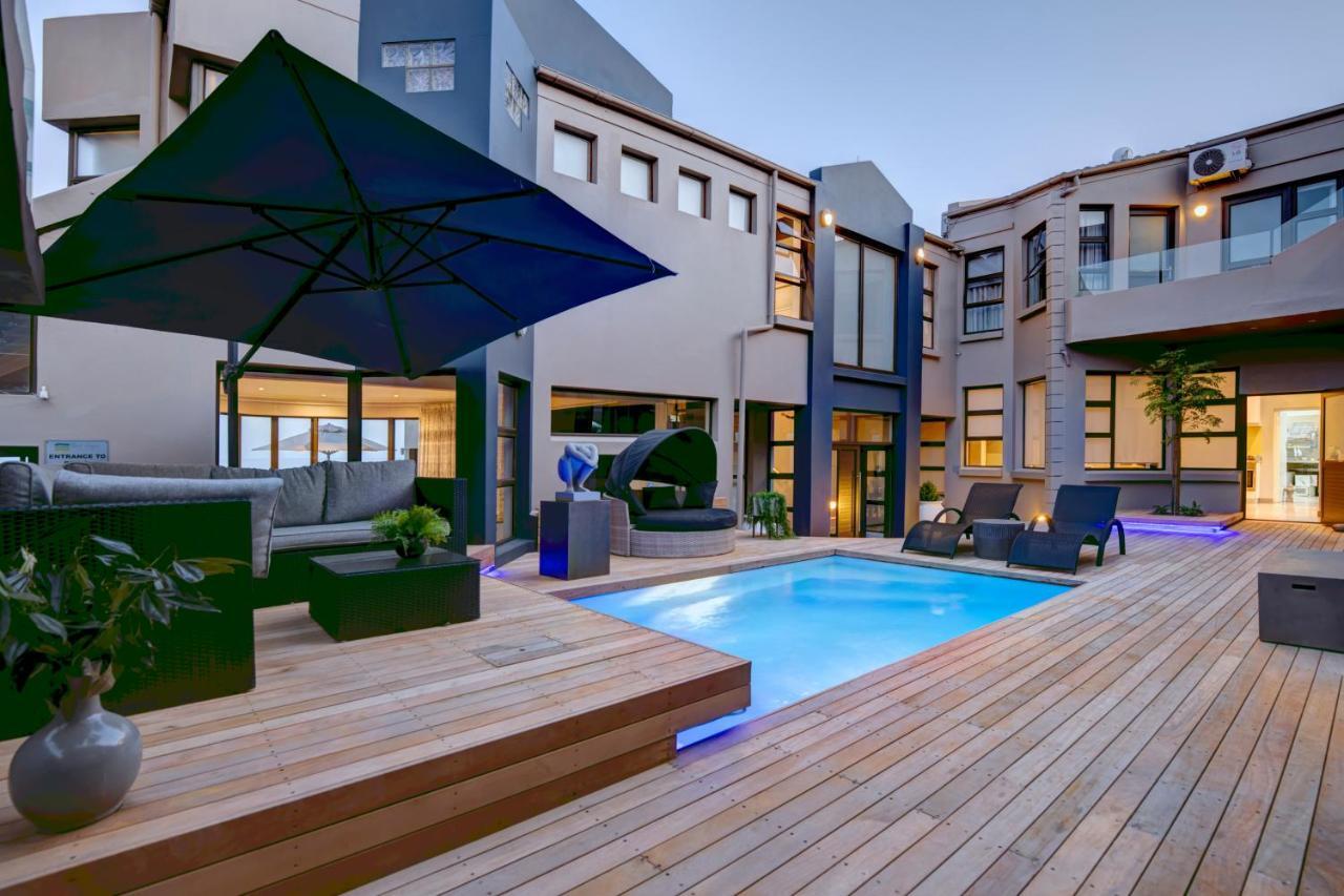 Bay Lodge On The Beach Mossel Bay Dış mekan fotoğraf